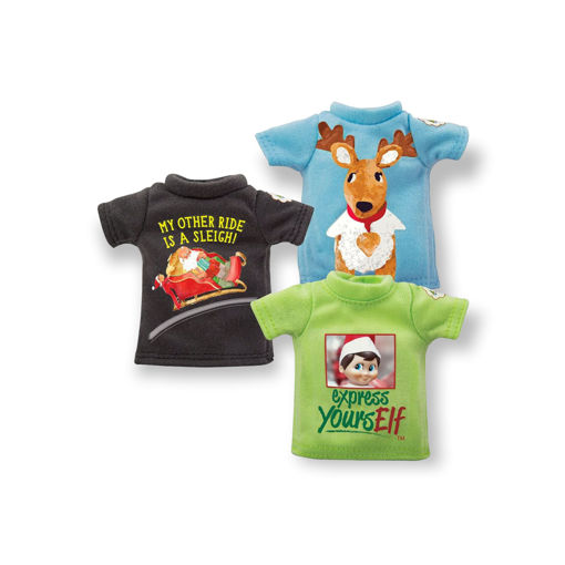 Picture of ELF ON THE SHELF - CLAUS COUTURE COLLECTION ELF CLOTHES